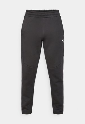 Puma EVOSTRIPE PANTS  - Treniņtērpa apakšdaļas - black