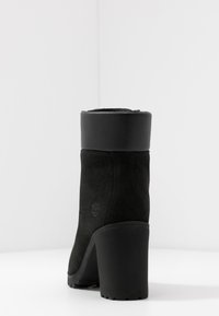 Timberland ALLINGTON 6IN LACE UP - Šněrovací kotníkové boty - black
