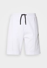 Non sélectionné, white