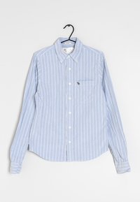 Abercrombie & Fitch Overhemd - blue