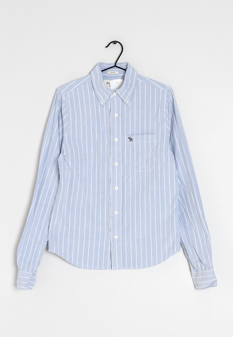 Abercrombie & Fitch Overhemd - blue