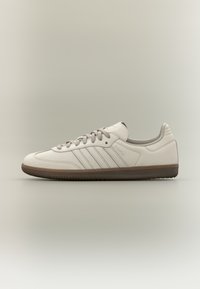 SAMBA OG UNISEX - Sporta apavi - alumina/light brown