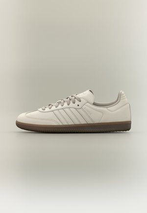 SAMBA OG UNISEX - Αθλητικά παπούτσια - alumina/light brown