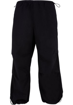 Urban Classics Stoffhose - black