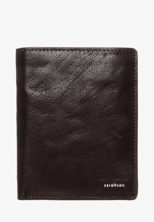 JEFFERSON - Portefeuille - darkbrown