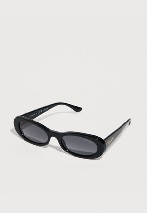 Saulesbrilles - black/grey polar