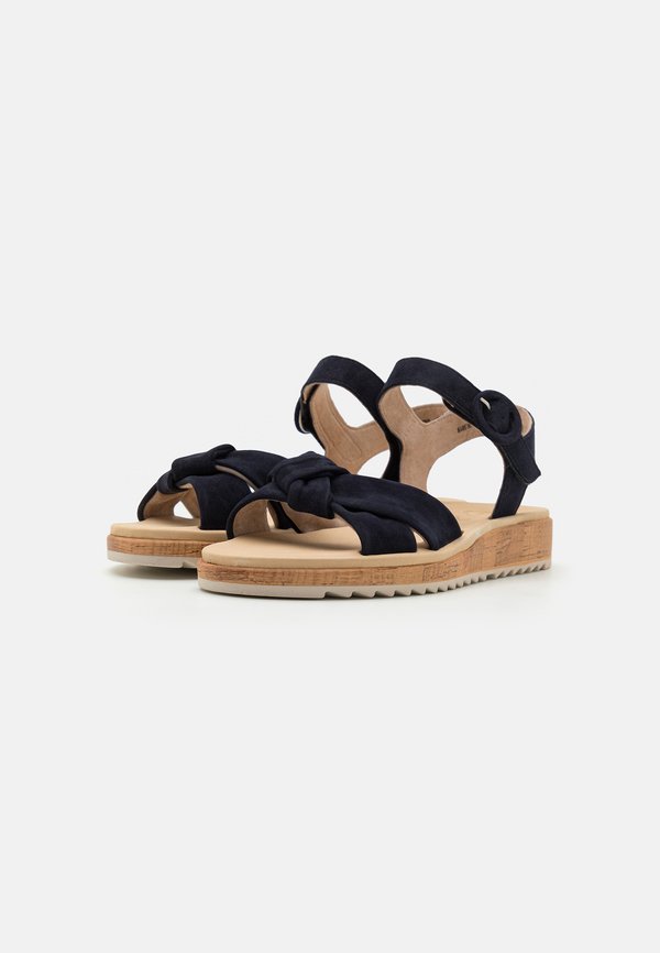 Sandals - blau3