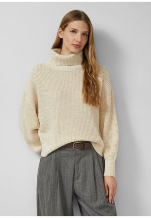 PULLOVER - Pullover - beige