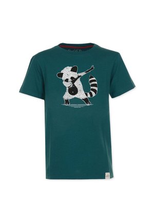 DAB - T-shirts print - racing green