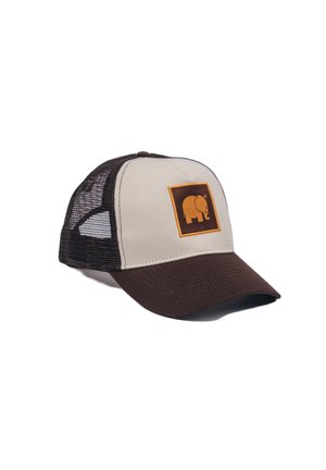 CLASSIC TRUCKER - Kapa - brown