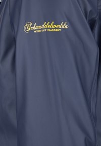Schmuddelwedda Parkas - dark blue