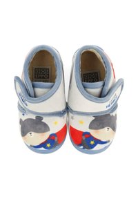 Gioseppo DE ESTAR POR CASA  SUPERHÉROES TOMPA - Chaussons - azul