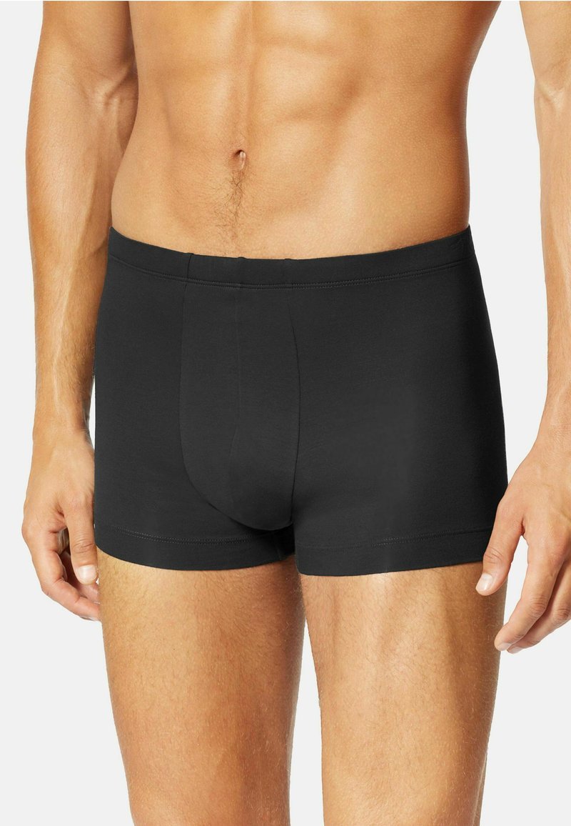 uncover by Schiesser 6ER PACK - Panties - schwarz - Zalando.ch