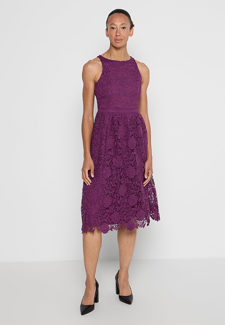 ORSAY Cocktailjurk paars