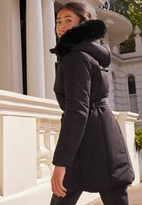 Lipsy REGULAR FIT - SHOWER RESISTANT PADDED - Parka - black