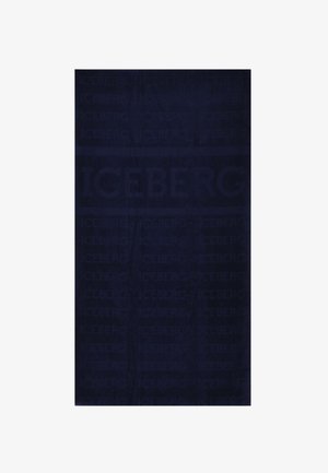 Iceberg, Telo mare - blue