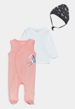 SET - Kruippakje - light pink