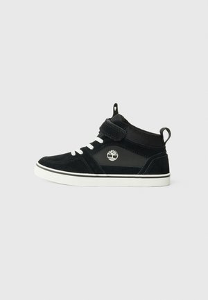 STONE JUMP UNISEX - Sneaker high - black