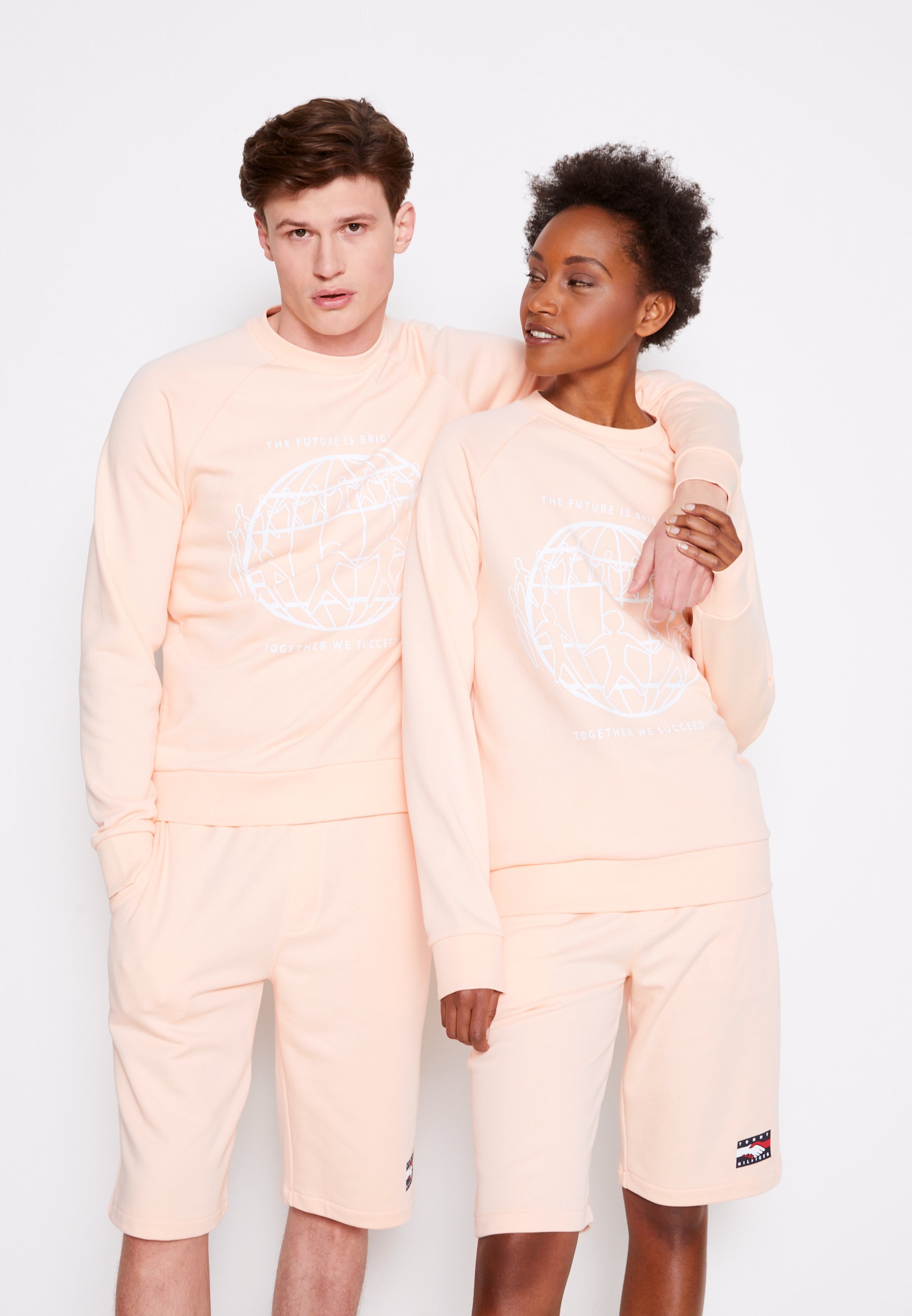 Women ONE PLANET CREWNECK UNISEX - Sweatshirt Women ONE PLANET CREWNECK UNISEX - Sweatshirt