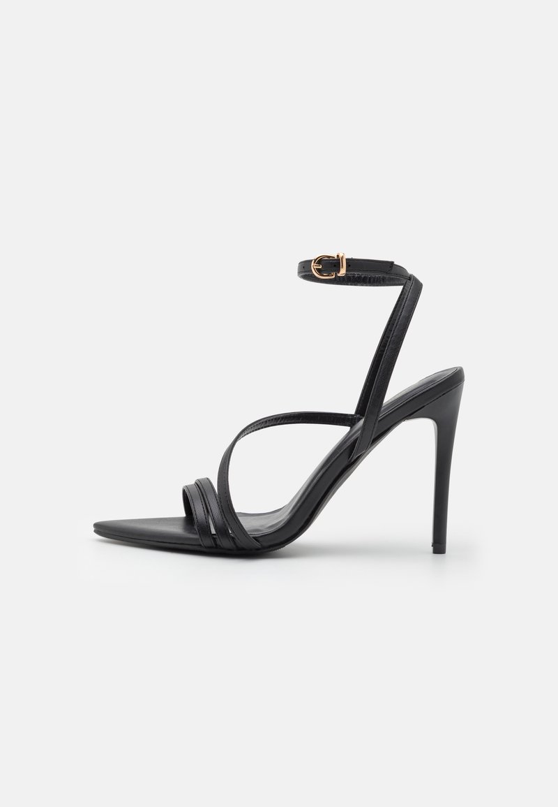 Even&Odd - Riemensandalette - black, Vergrößern