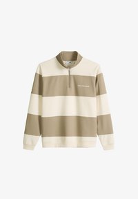Unselected, medium brown