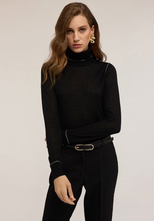 Pullover - nero