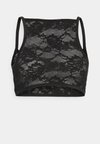SMART DECO BRALETTE - Bustier - black