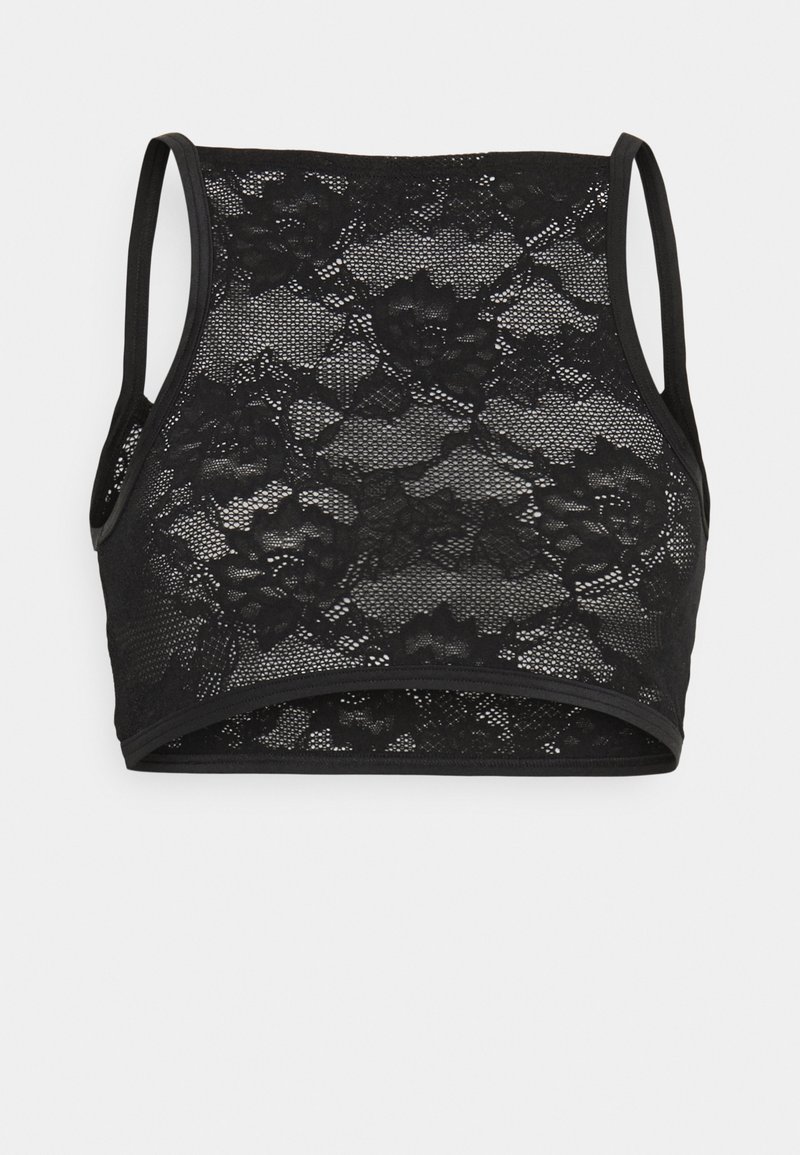 Triumph Bustier zwart Triumph Bustier zwart