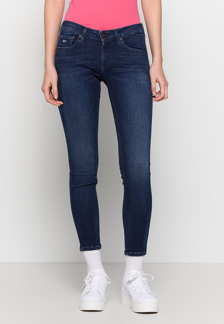 Blugi skinny fit