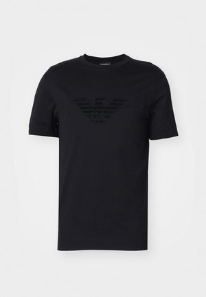 Emporio Armani - T-shirt z nadrukiem