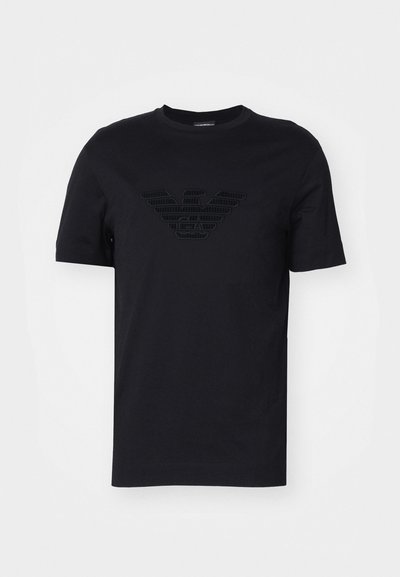 Emporio Armani - T-shirt z nadrukiem