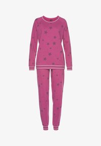 Unausgewählt, bordeaux Mgemustert