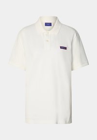 EXCLUSIVE HERITAGE 2.0 ARCHIVE STRIPE SS POLO - Polo - eggshell