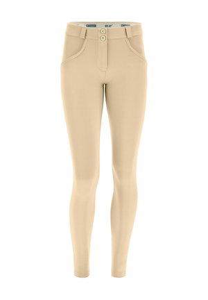 WR.UP® CLASSIC PUSH-UP - Pantalones - tan