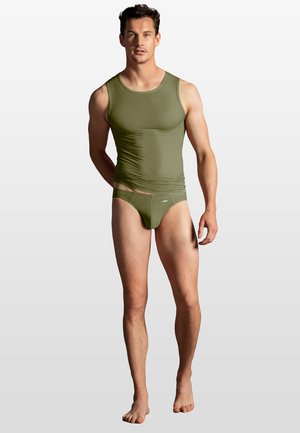 BRASILSLIP BRAZIL - Slip - moss