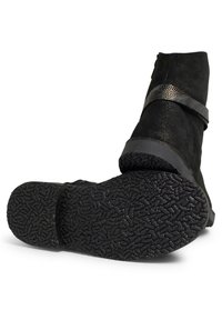 Pisamonas Botines bajos - black