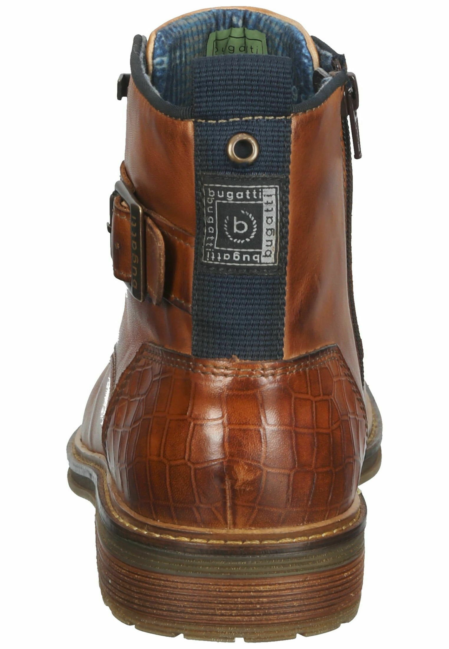 Herren Cowboy-/Bikerstiefelette Herren Cowboy-/Bikerstiefelette