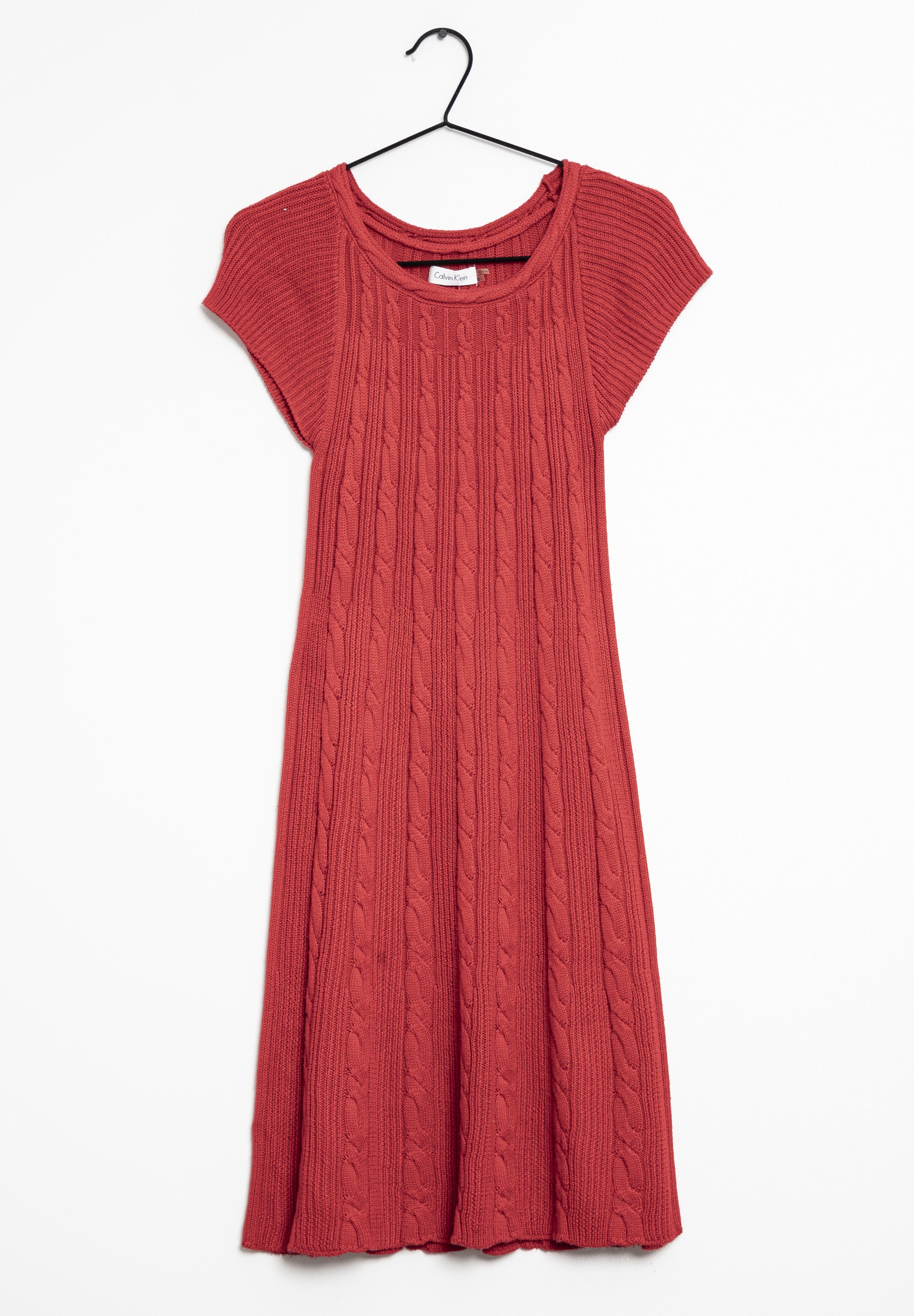 calvin klein shirt dress red Calvin Klein Women's RHINESTONE LOGO T-Shirt Dress RED (Size 1X) NWT MSRP  $59