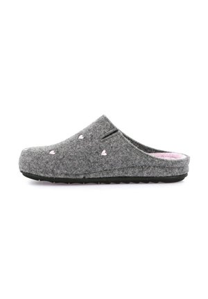 Pantofole - grigio