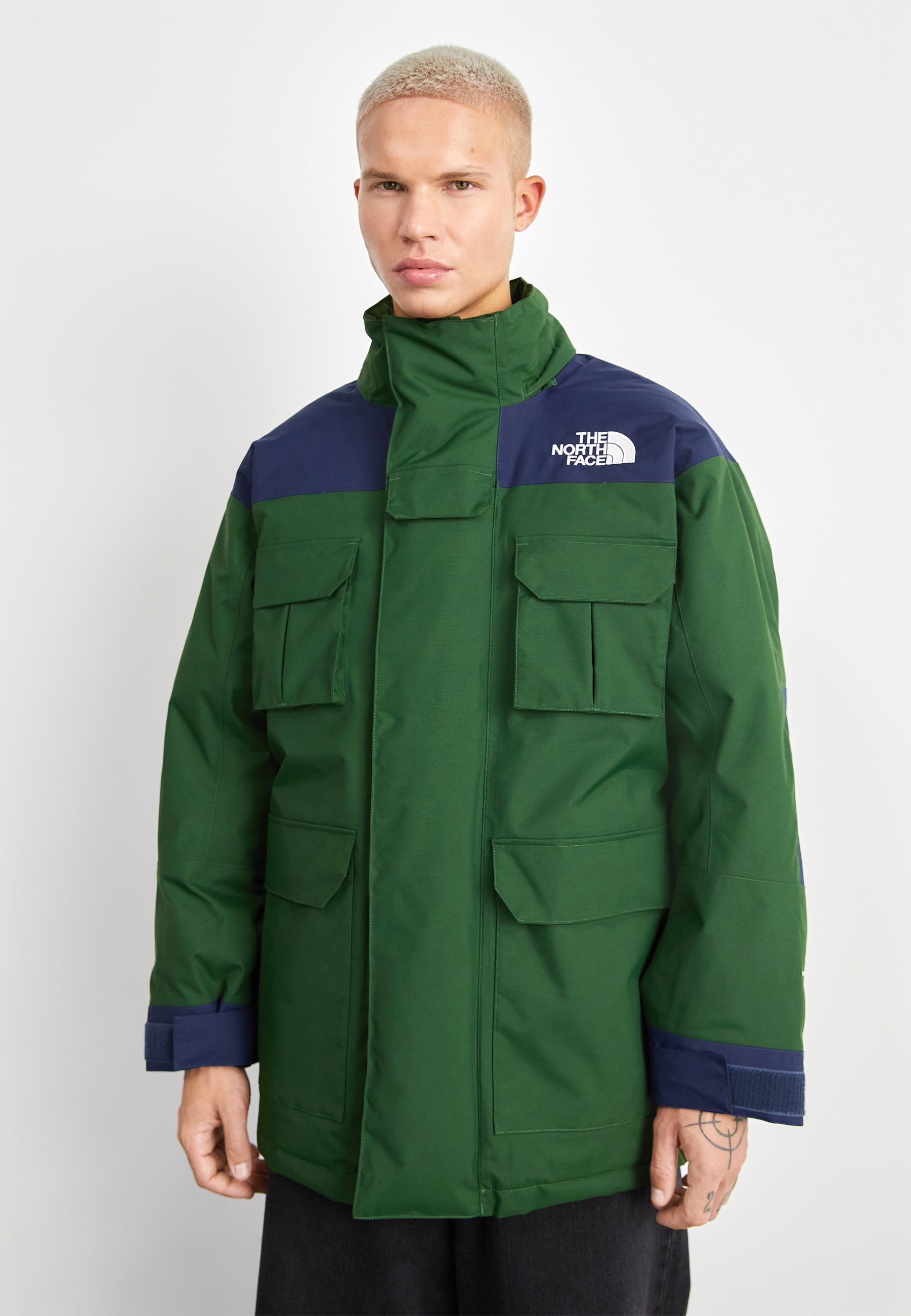The North Face COLDWORKS INSULATED - Regenjacke / wasserabweisende  