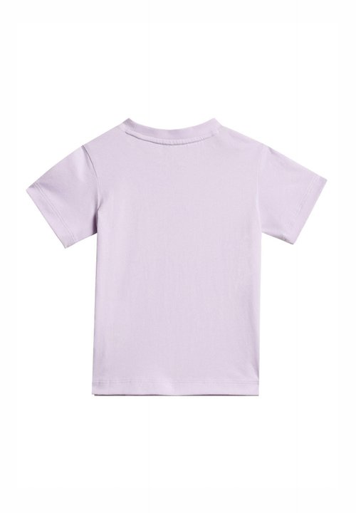 adidas ESSENTIALS SET - Tracksuit - ice lavender white — foto 2
