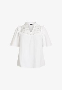 Unausgewählt, bright white