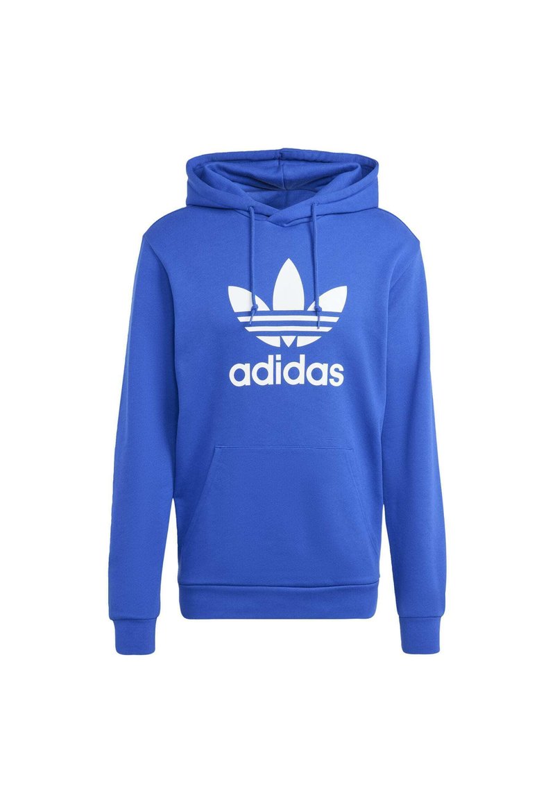 Glamour Faial María adidas Originals TREFOIL - Sudadera - semi lucid blue/azul royal -  Zalando.es