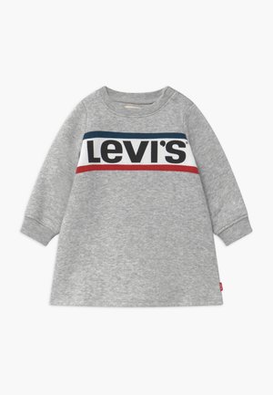 Jurk - light gray