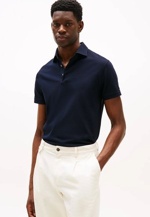 MW0MW38745 - Polo - dw desert sky