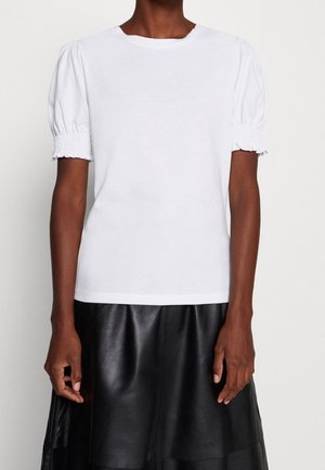 T-Shirt basic - white
