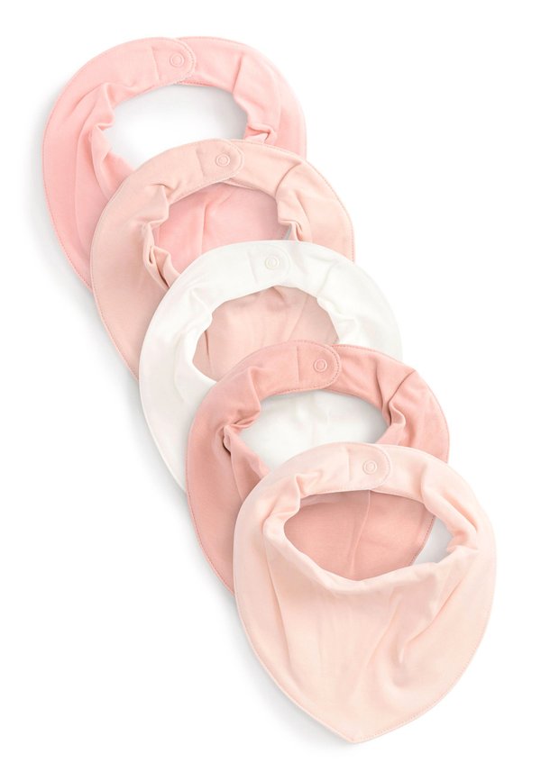 5 PACK DRIBBLE STANDARD - Lätzchen