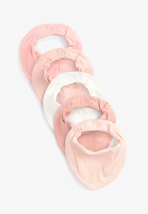 5 PACK DRIBBLE STANDARD - Lätzchen