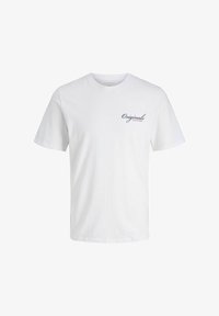 Niet geselecteerd, bright white