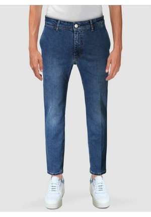 Jeans slim fit - blu denim